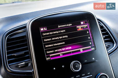 Мінівен Renault Grand Scenic 2019 в  фото 61 Мінівен Renault Grand Scenic 2019 в