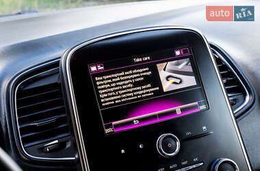 Мінівен Renault Grand Scenic 2019 в  фото 64 Мінівен Renault Grand Scenic 2019 в