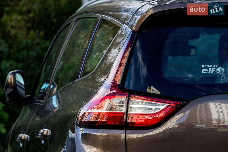 Мінівен Renault Grand Scenic 2019 в Львові