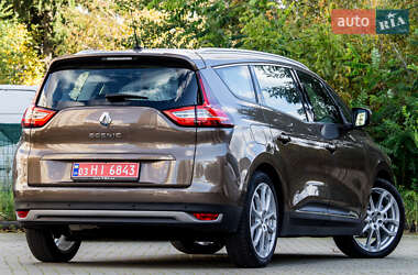 Мінівен Renault Grand Scenic 2019 в  фото 13 Мінівен Renault Grand Scenic 2019 в