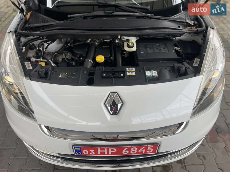 Минивэн Renault Grand Scenic 2012 в Виннице