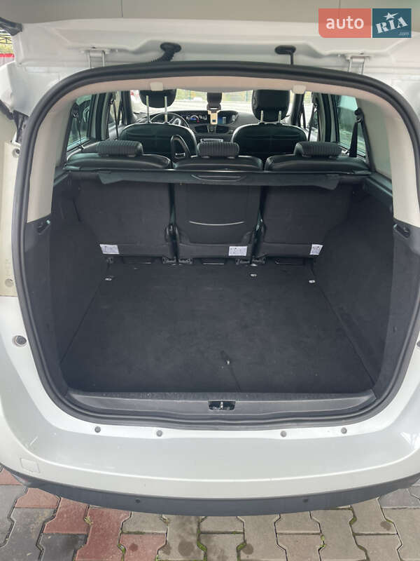 Минивэн Renault Grand Scenic 2012 в Виннице