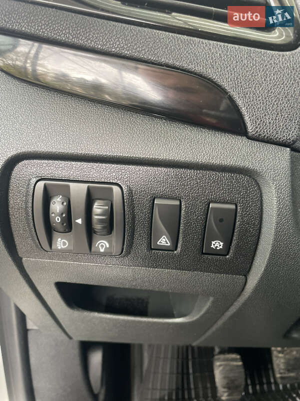 Минивэн Renault Grand Scenic 2012 в Виннице