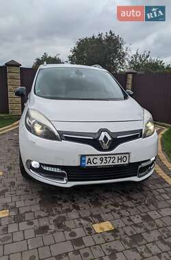Мінівен Renault Grand Scenic 2015 в Луцьку