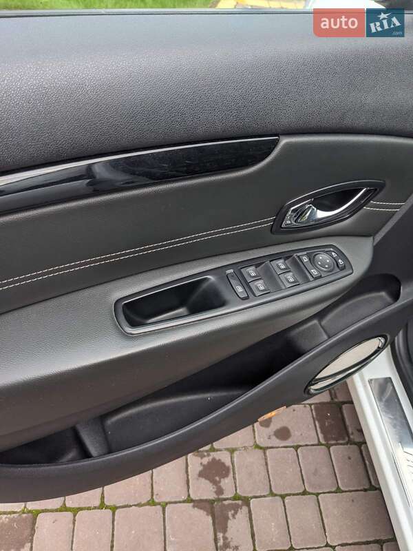 Мінівен Renault Grand Scenic 2015 в Луцьку фото 10 Мінівен Renault Grand Scenic 2015 в Луцьку