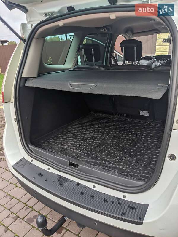 Мінівен Renault Grand Scenic 2015 в Луцьку фото 27 Мінівен Renault Grand Scenic 2015 в Луцьку