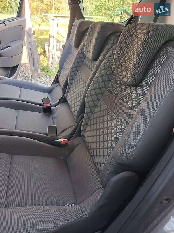 Минивэн Renault Grand Scenic 2010 в Ковеле фото 3 Минивэн Renault Grand Scenic 2010 в Ковеле