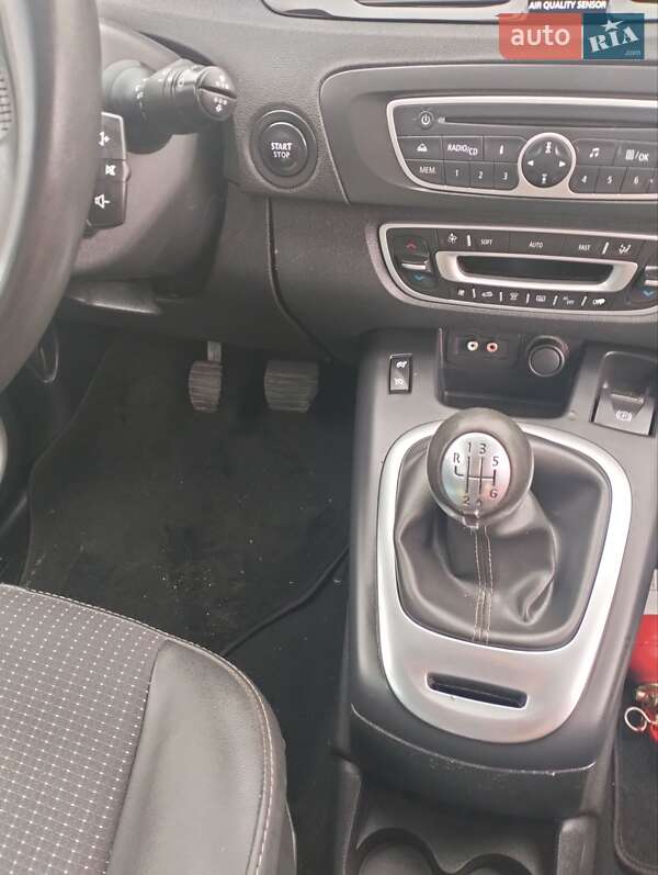 Мінівен Renault Grand Scenic 2011 в Чернігові