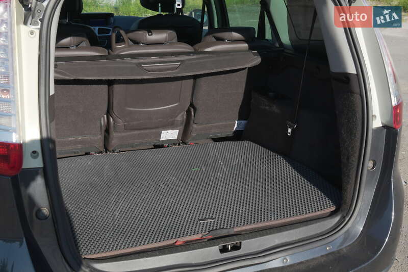 Мінівен Renault Grand Scenic 2010 в Києві