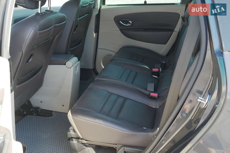 Мінівен Renault Grand Scenic 2010 в Києві