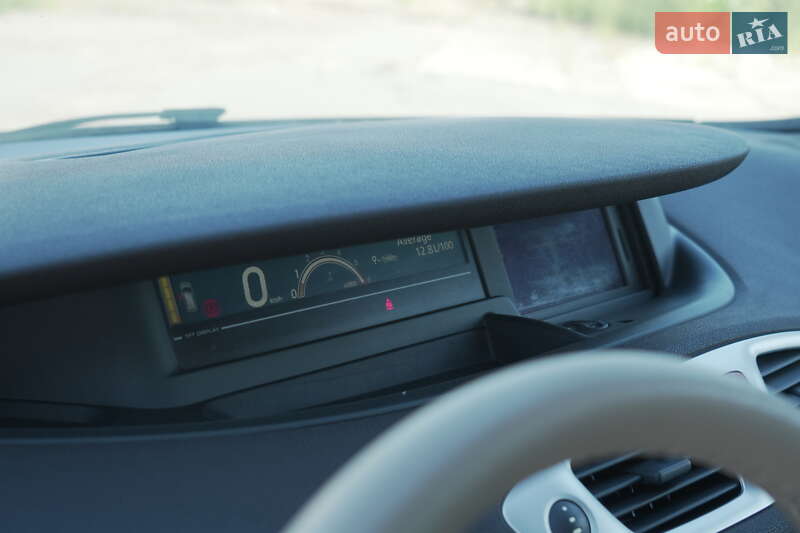 Мінівен Renault Grand Scenic 2010 в Києві