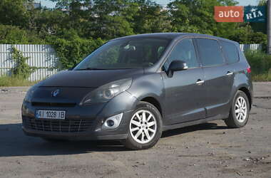 Минивэн Renault Grand Scenic 2010 в Киеве