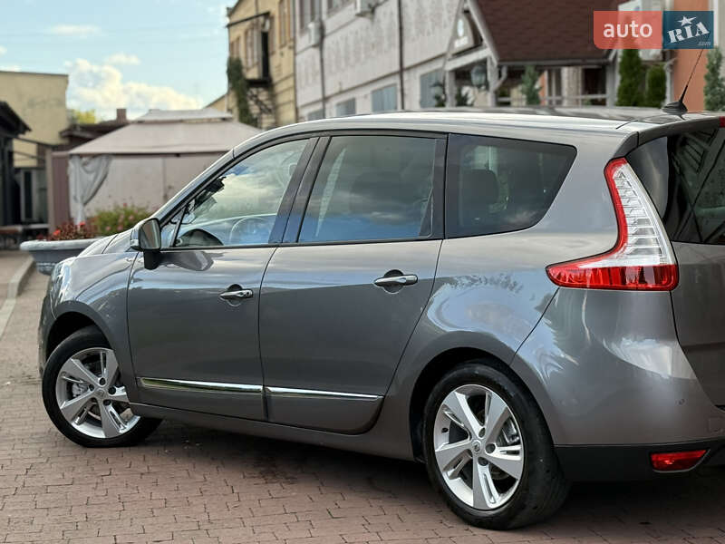 Минивэн Renault Grand Scenic 2012 в Стрые фото 31 Минивэн Renault Grand Scenic 2012 в Стрые