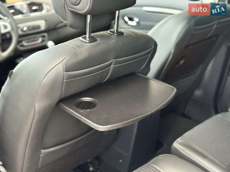 Минивэн Renault Grand Scenic 2012 в Стрые фото 52 Минивэн Renault Grand Scenic 2012 в Стрые