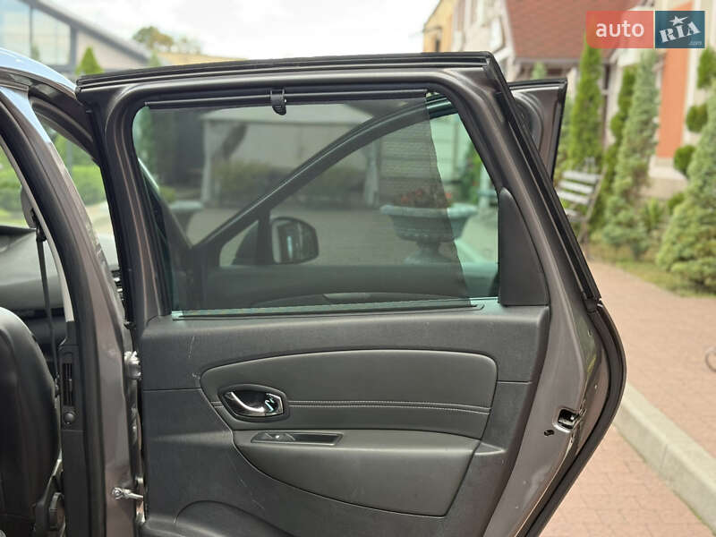 Минивэн Renault Grand Scenic 2012 в Стрые фото 61 Минивэн Renault Grand Scenic 2012 в Стрые