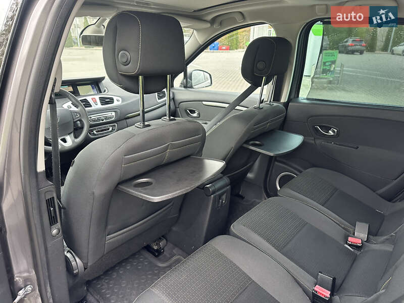 Мінівен Renault Grand Scenic 2009 в Житомирі фото 14 Мінівен Renault Grand Scenic 2009 в Житомирі
