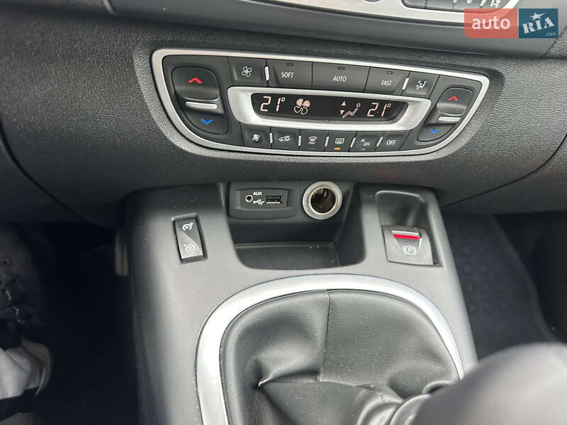 Мінівен Renault Grand Scenic 2009 в Житомирі фото 24 Мінівен Renault Grand Scenic 2009 в Житомирі