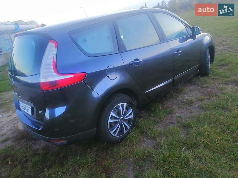 Мінівен Renault Grand Scenic 2011 в Житомирі фото 7 Мінівен Renault Grand Scenic 2011 в Житомирі