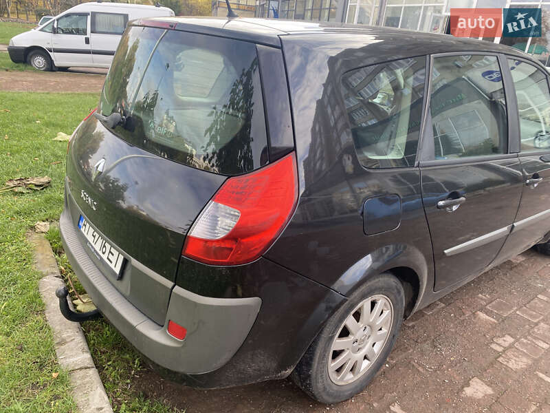 Минивэн Renault Grand Scenic 2006 в Луцке фото 41 Минивэн Renault Grand Scenic 2006 в Луцке