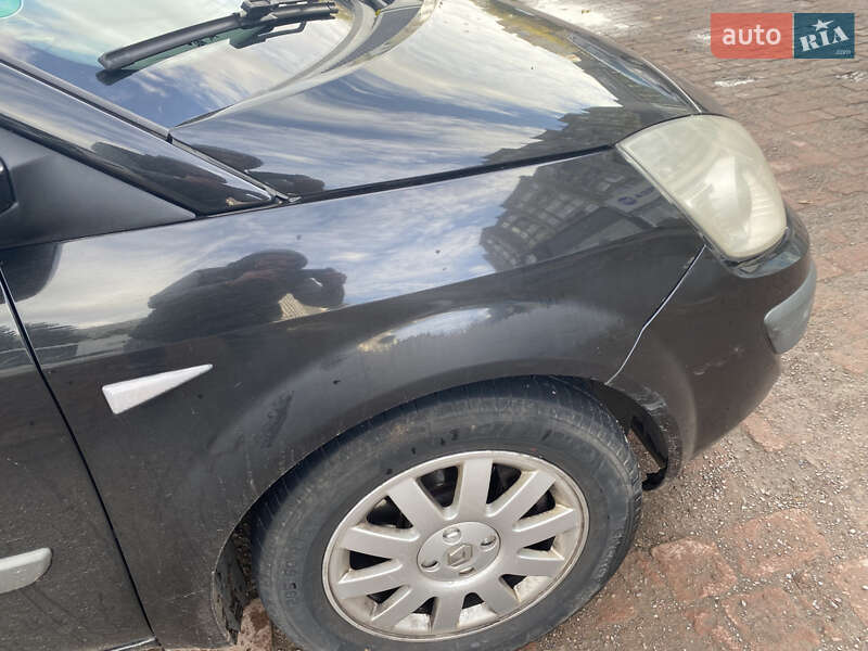 Минивэн Renault Grand Scenic 2006 в Луцке фото 38 Минивэн Renault Grand Scenic 2006 в Луцке