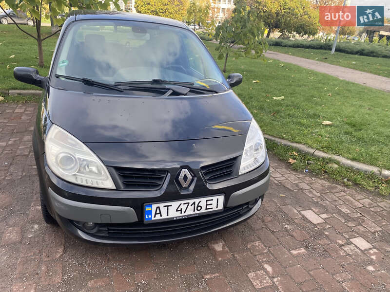 Минивэн Renault Grand Scenic 2006 в Луцке фото 15 Минивэн Renault Grand Scenic 2006 в Луцке