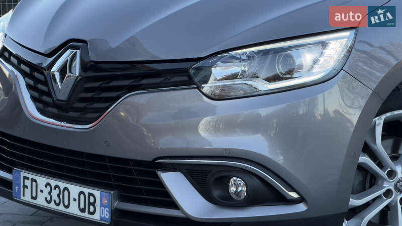 Мінівен Renault Grand Scenic 2019 в Стрию