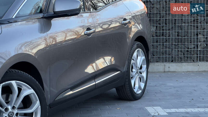 Мінівен Renault Grand Scenic 2019 в Стрию