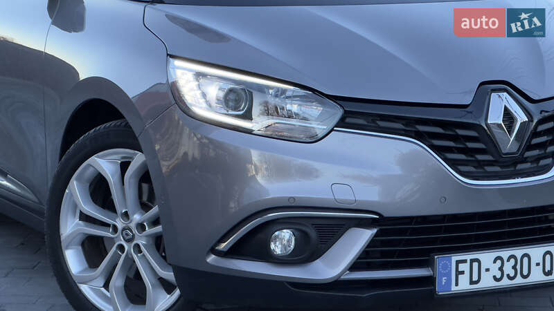 Мінівен Renault Grand Scenic 2019 в Стрию