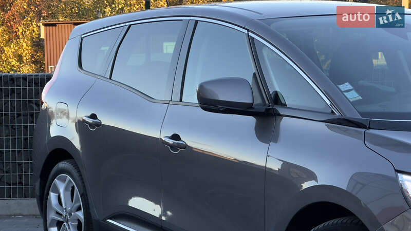 Мінівен Renault Grand Scenic 2019 в Стрию