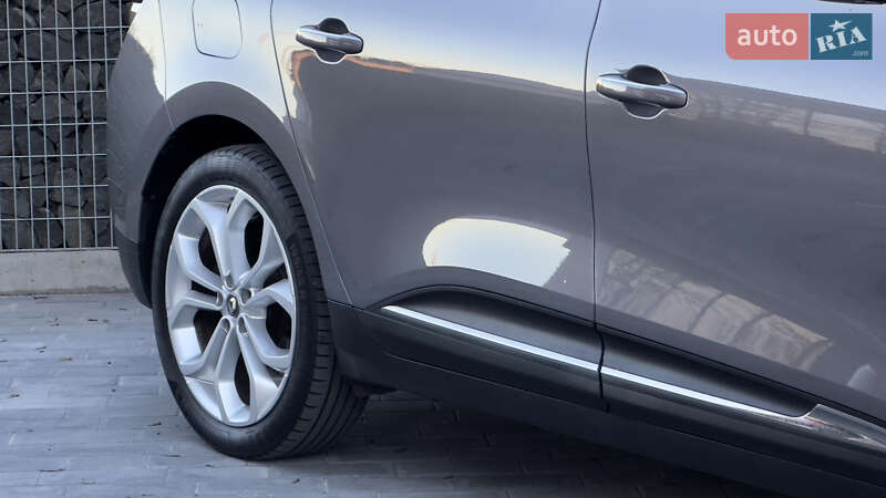 Мінівен Renault Grand Scenic 2019 в Стрию