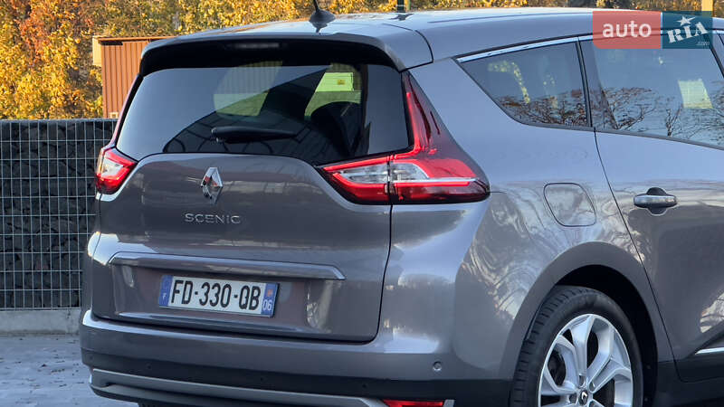 Мінівен Renault Grand Scenic 2019 в Стрию