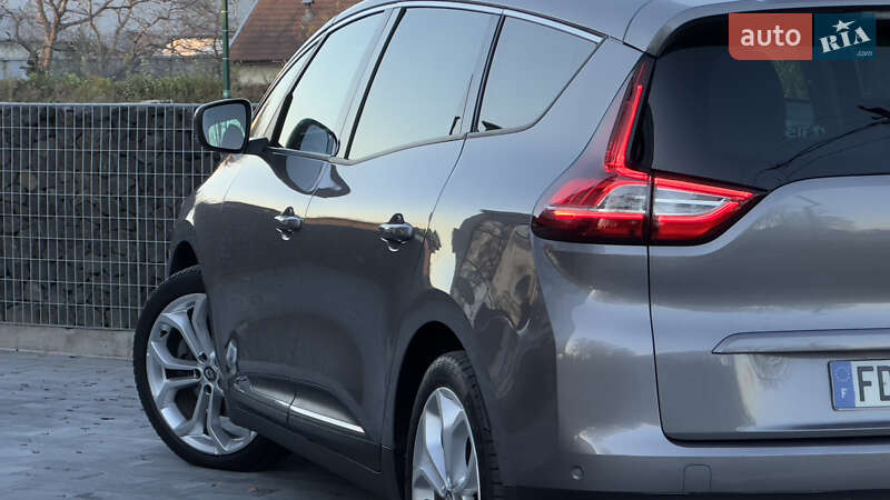 Мінівен Renault Grand Scenic 2019 в Стрию