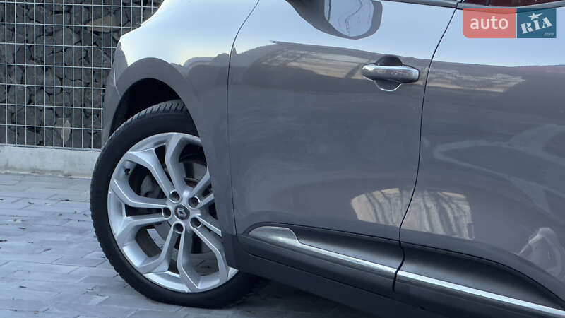 Мінівен Renault Grand Scenic 2019 в Стрию