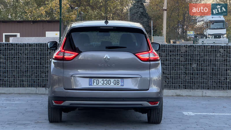 Мінівен Renault Grand Scenic 2019 в Стрию