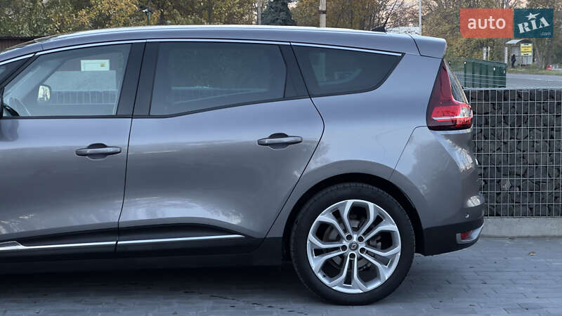 Мінівен Renault Grand Scenic 2019 в Стрию
