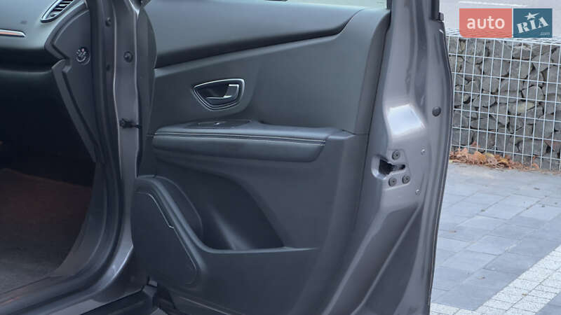 Мінівен Renault Grand Scenic 2019 в Стрию