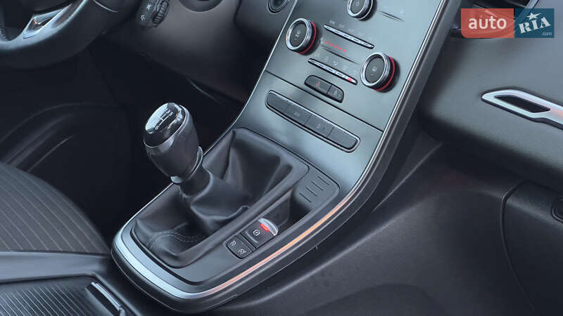 Мінівен Renault Grand Scenic 2019 в Стрию