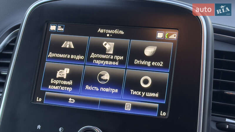 Мінівен Renault Grand Scenic 2019 в Стрию