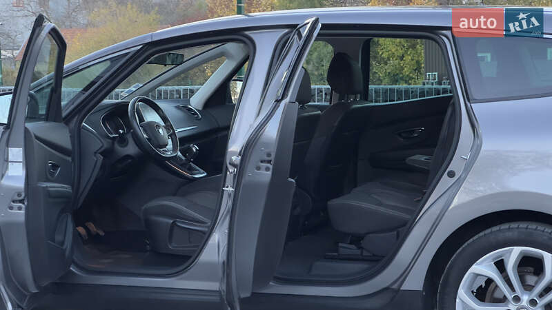 Мінівен Renault Grand Scenic 2019 в Стрию
