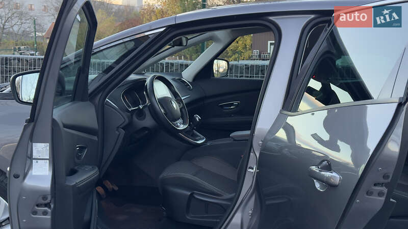Мінівен Renault Grand Scenic 2019 в Стрию