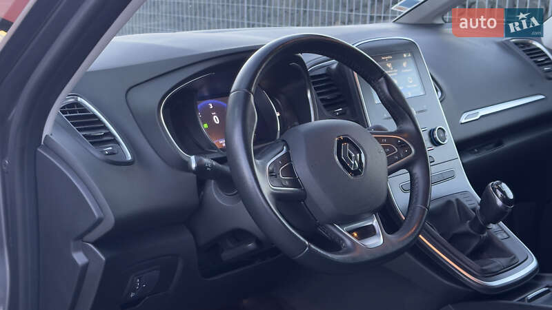 Мінівен Renault Grand Scenic 2019 в Стрию