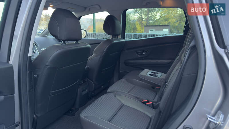 Мінівен Renault Grand Scenic 2019 в Стрию