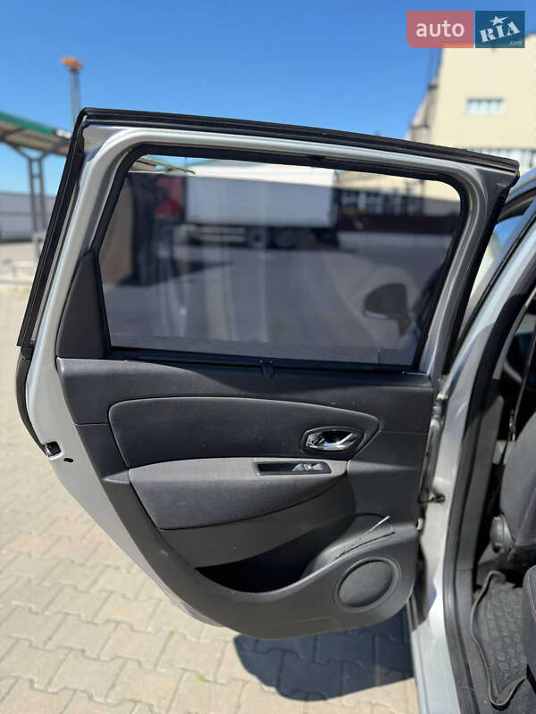 Мінівен Renault Grand Scenic 2012 в Рожище фото 12 Мінівен Renault Grand Scenic 2012 в Рожище