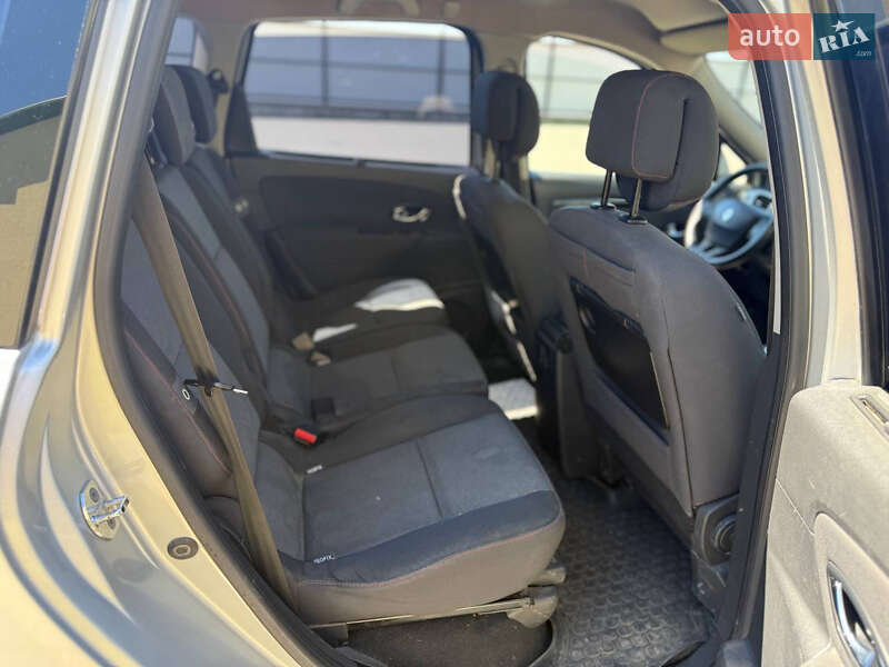 Мінівен Renault Grand Scenic 2012 в Рожище фото 14 Мінівен Renault Grand Scenic 2012 в Рожище