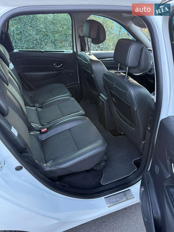 Мінівен Renault Grand Scenic 2012 в Одесі