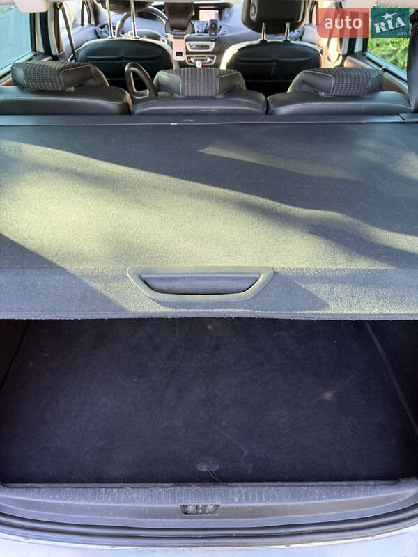 Мінівен Renault Grand Scenic 2012 в Одесі