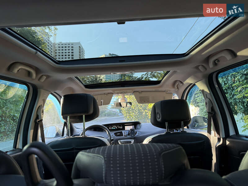 Мінівен Renault Grand Scenic 2012 в Одесі