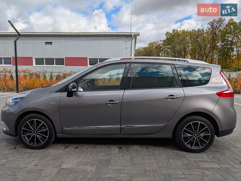 Минивэн Renault Grand Scenic 2013 в Луцке фото 15 Минивэн Renault Grand Scenic 2013 в Луцке