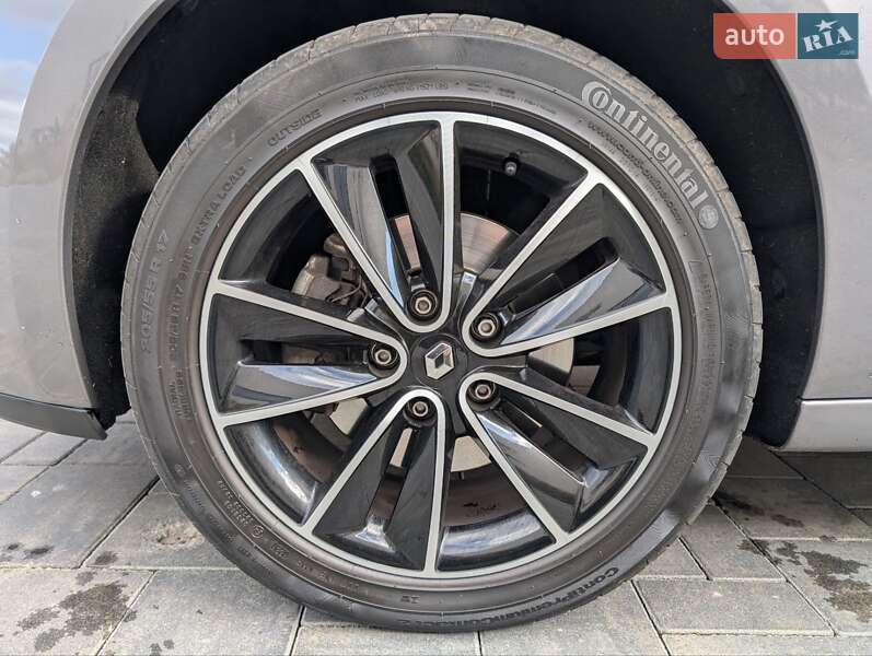 Минивэн Renault Grand Scenic 2013 в Луцке фото 24 Минивэн Renault Grand Scenic 2013 в Луцке