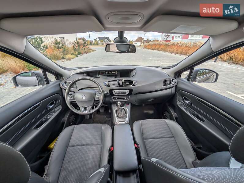Минивэн Renault Grand Scenic 2013 в Луцке фото 34 Минивэн Renault Grand Scenic 2013 в Луцке